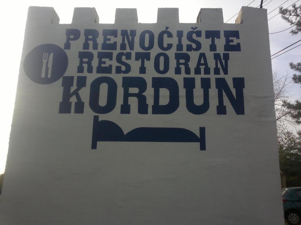 نوفي ساد Guest Accommodation Kordun المظهر الخارجي الصورة